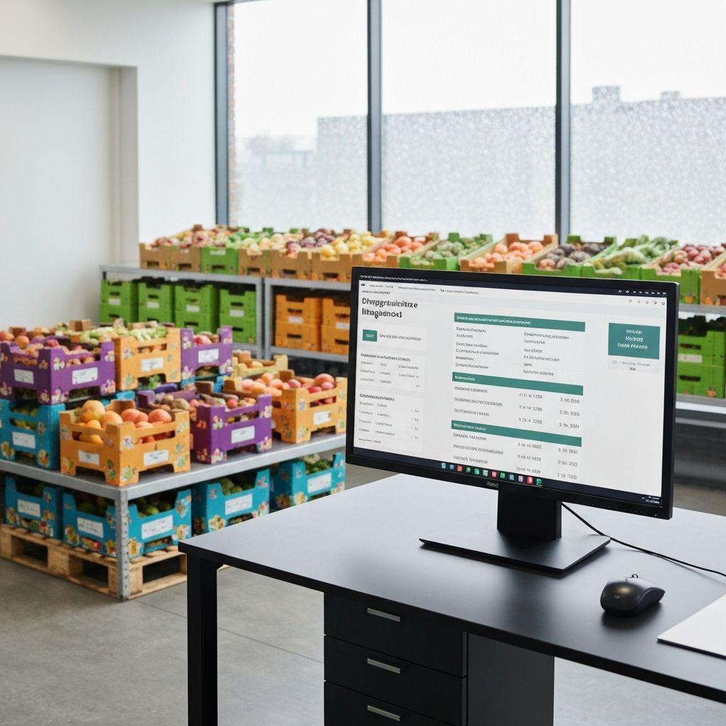 The Fruit People case study