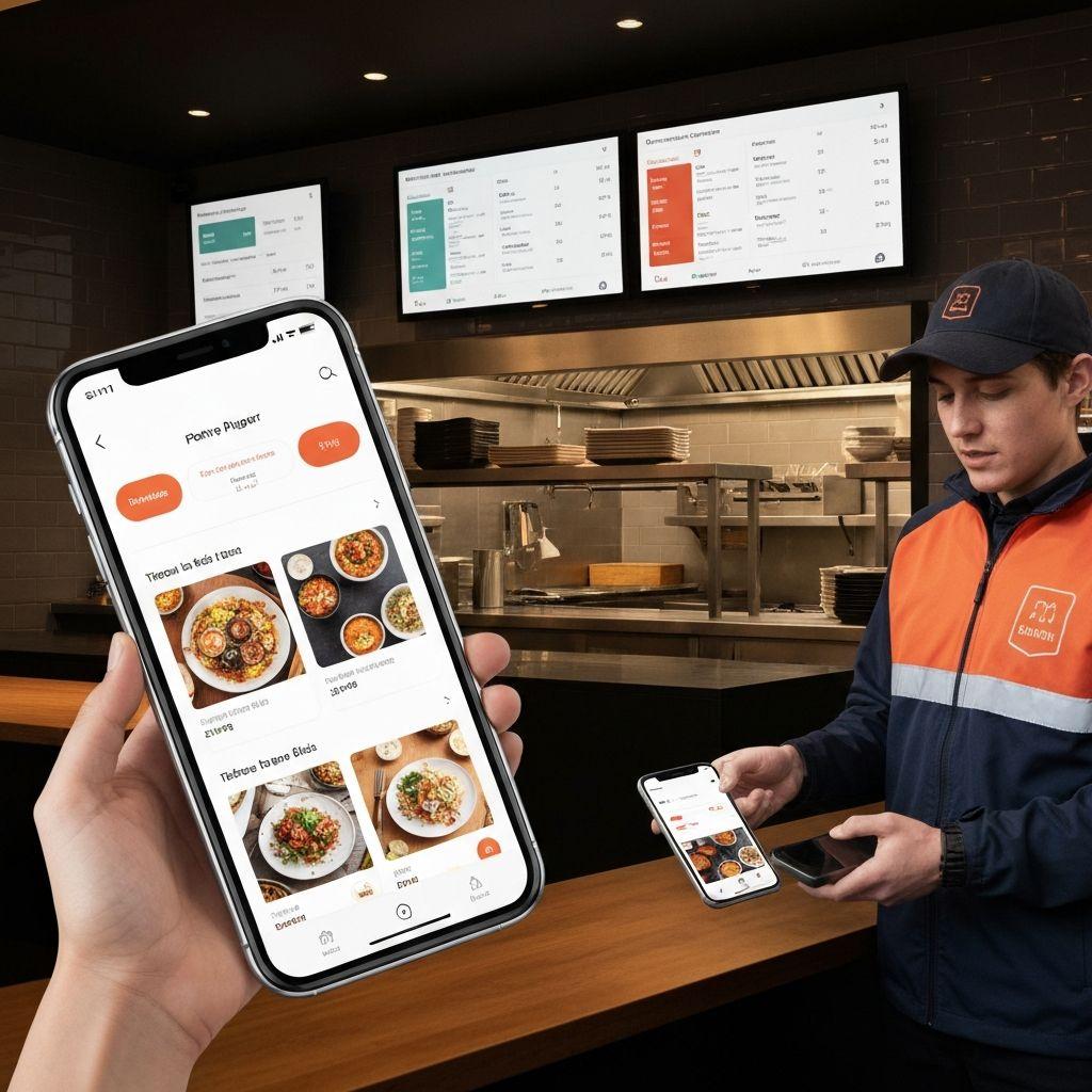 LunchTeam case study